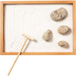 Mini zen zahrada Azumy
