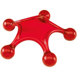 Masážní pomůcka ve tvaru hvězdice STARFISH