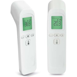 Bezdotykový teploměr