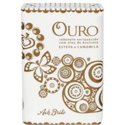 SÍMBOLOS LUSITANOS. Mýdla na bázi rostlinného mýdla a obohacená o olivový olej (75 g)