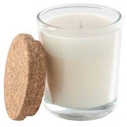 ZEN 80. Vonná svíčka ve skleněném kalíšku