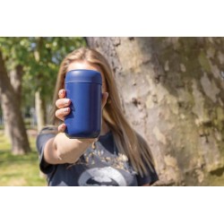 Termo hrnek Brew z RCS recyklované nerezové oceli