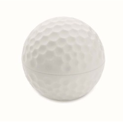 Golf Balzám na rty, golfový míček