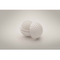 Golf Balzám na rty, golfový míček