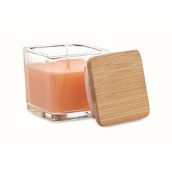 Pila Čtvercová vonná svíčka 50gr
