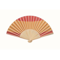 Funfan Vějíř v designu vlajky