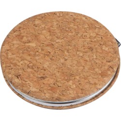 Korkové kapesní zrcátko