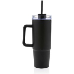Termohrnek s madlem Tana 900ml z RCS recykl. plastu