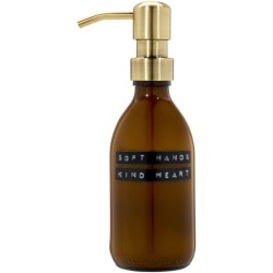 Wellmark Soft Hands dávkovač mléka na ruce o objemu 250 ml