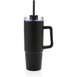 Termohrnek s madlem Tana 900ml z RCS recykl. plastu