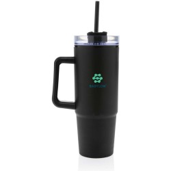 Termohrnek s madlem Tana 900ml z RCS recykl. plastu