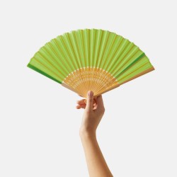 Skládací vějíř BAMBOO COOL
