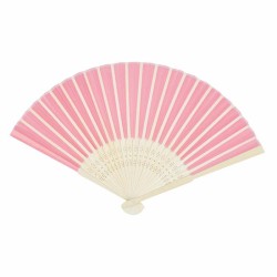 Skládací vějíř BAMBOO COOL
