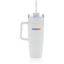 Termohrnek s madlem Tana 900ml z RCS recykl. plastu
