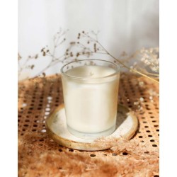Sójová svíčka 170 g - Lemongrass a Ginger - VERA YOUNG