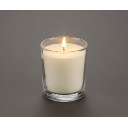 Sójová svíčka 170 g - Plum a Patchouli - VERA YOUNG