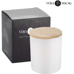Sójová svíčka 220 g  VERA YOUNG