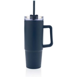 Termohrnek s madlem Tana 900ml z RCS recykl. plastu