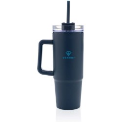 Termohrnek s madlem Tana 900ml z RCS recykl. plastu
