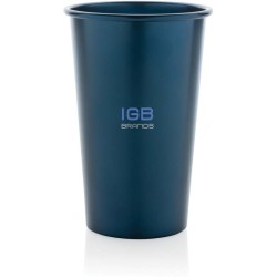 Lehký hrnek Alo 450ml z RCS recykl. hliníku