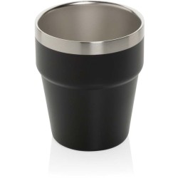 Hrnek s dvojitou stěnou Clark 300ml z RCS recykl. oceli