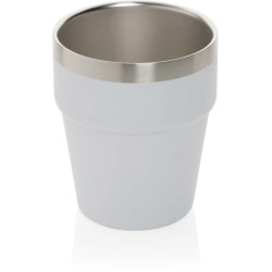 Hrnek s dvojitou stěnou Clark 300ml z RCS recykl. oceli