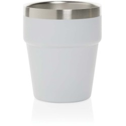 Hrnek s dvojitou stěnou Clark 300ml z RCS recykl. oceli