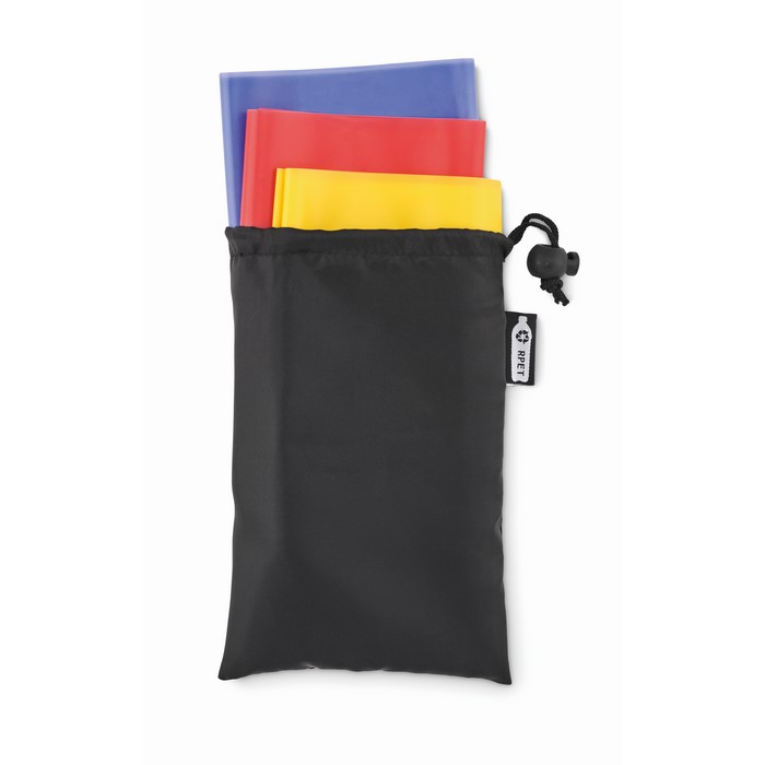 Top fit Sada 3 fitness pásů TPE
