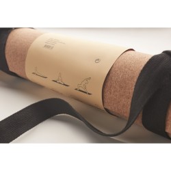 Savasana Korková jóga podložka