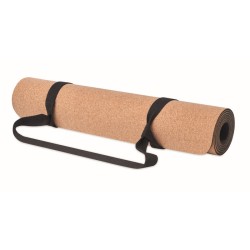 Savasana Korková jóga podložka