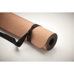 Savasana Korková jóga podložka
