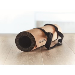 Savasana Korková jóga podložka