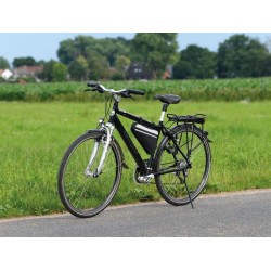 Taška na rám jízdního kola BIKE MASTER