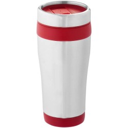 Elwood 410ml nerezový hrnek s tepelnou izolací z RCS certifikovaného recyklovaného materiálu