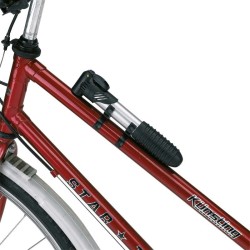 Cyklistická pumpička AIRFLOW