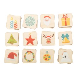 Pexeso Immermor Xmas