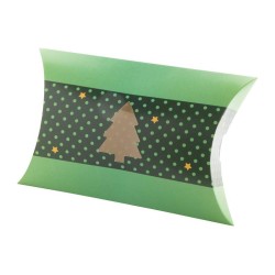 Krabička na povlak polštáře CreaBox Pillow Xmas M