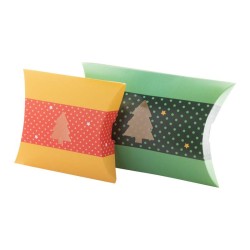 Krabička na povlak polštáře CreaBox Pillow Xmas M
