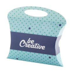 Krabička na povlak polštáře CreaBox Pillow Carry S