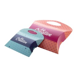 Krabička na povlak polštáře CreaBox Pillow Carry S
