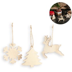 FLAKE. Vánoční ornament