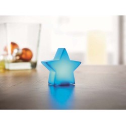 Lumistar Hvězda měnící barvu světla.