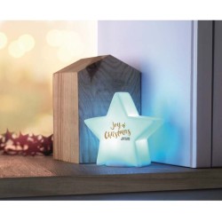 Lumistar Hvězda měnící barvu světla.