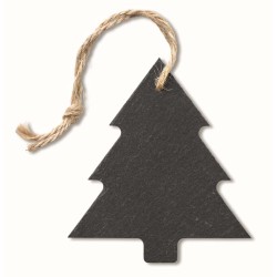 Slatetree Břidlicový závěsný stromeček