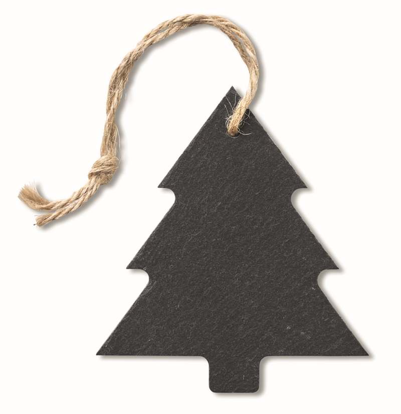 Slatetree Břidlicový závěsný stromeček