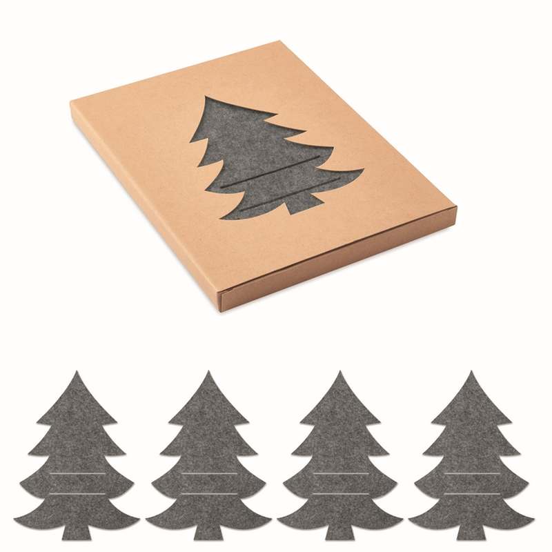 Treesguard Držák na příbory z RPET plsti