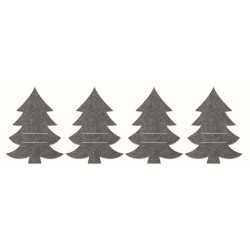 Treesguard Držák na příbory z RPET plsti