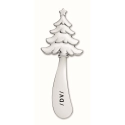 Trees Nůž na sýr s vánočním stromkem