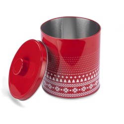 Plechovka KLAUS 1600 ml