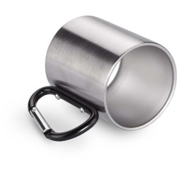 Hrnek CAMPIC s karabinou 200 ml